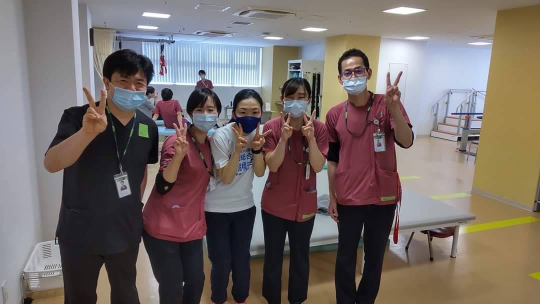 【当院で入院・治療された患者さんが東京マラソンを完走されました！】 News一覧 大田区蒲田 牧田総合病院 社会医療法人財団 仁医会